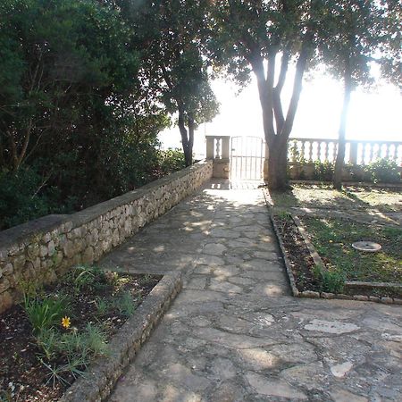 Villa Luna With Seaview Petrcane Exterior foto