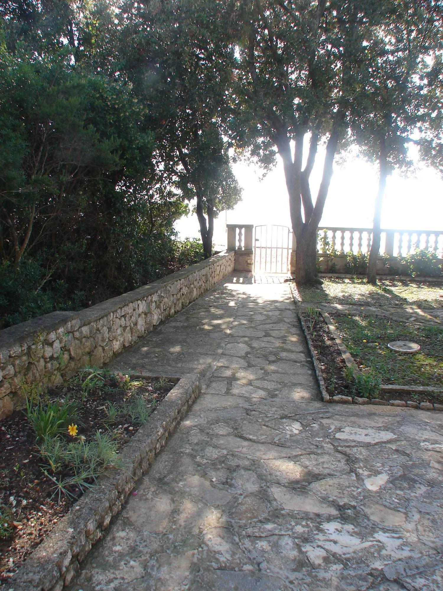 Villa Luna With Seaview Petrcane Exterior foto
