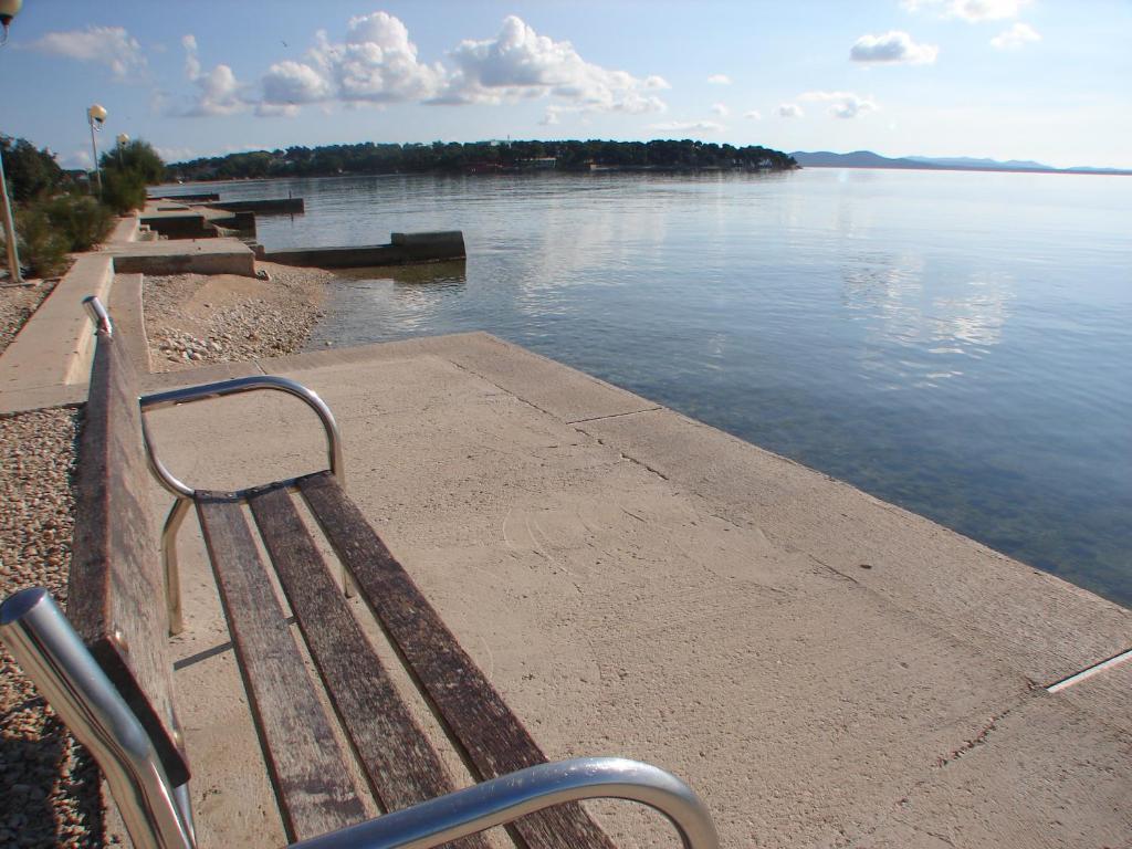 Villa Luna With Seaview Petrcane Quarto foto