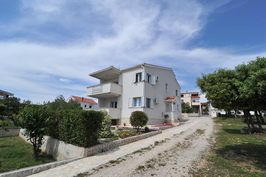 Villa Luna With Seaview Petrcane Exterior foto
