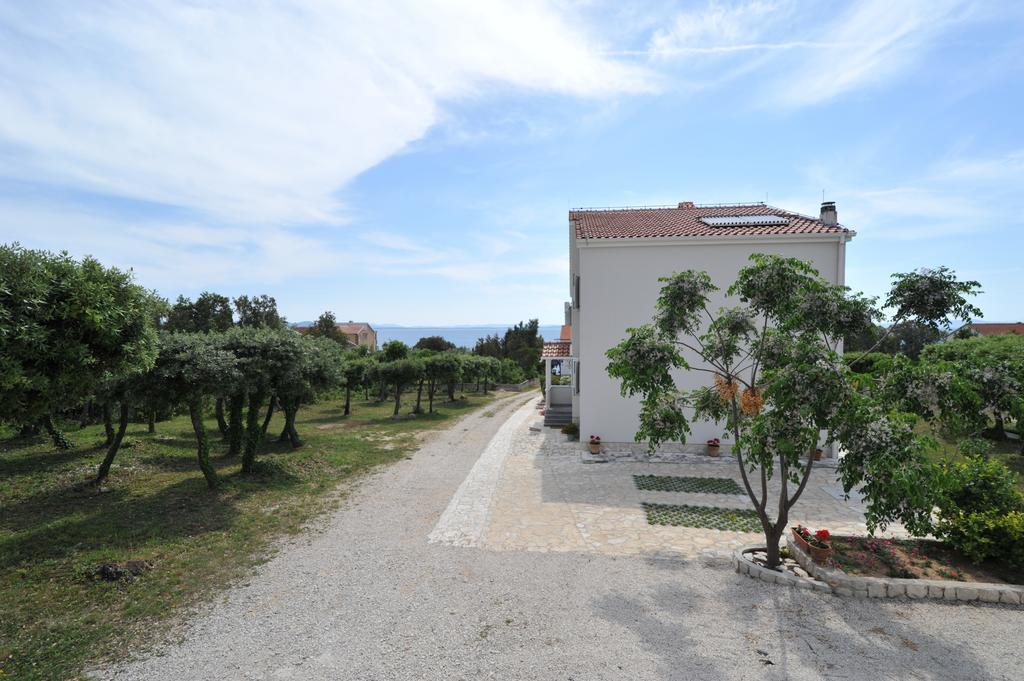 Villa Luna With Seaview Petrcane Exterior foto