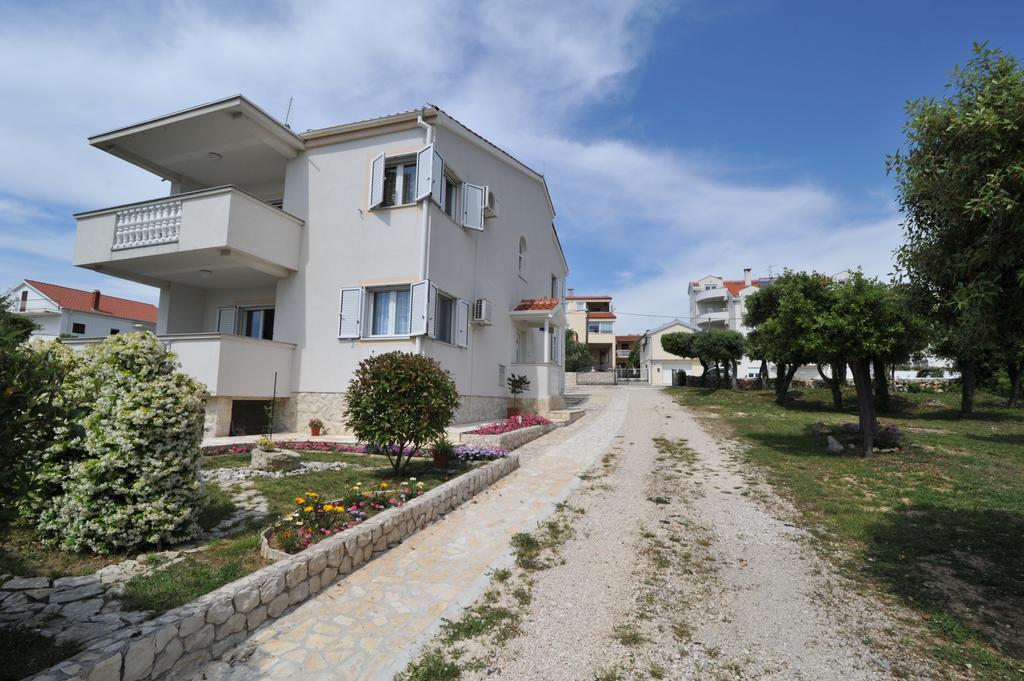 Villa Luna With Seaview Petrcane Exterior foto