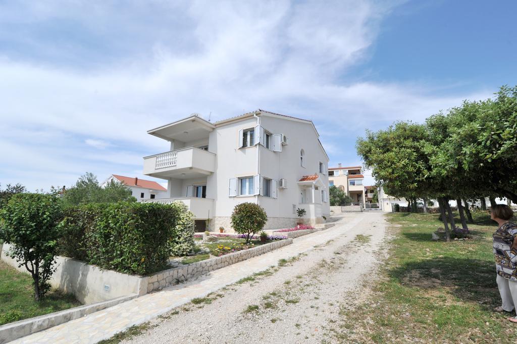 Villa Luna With Seaview Petrcane Exterior foto