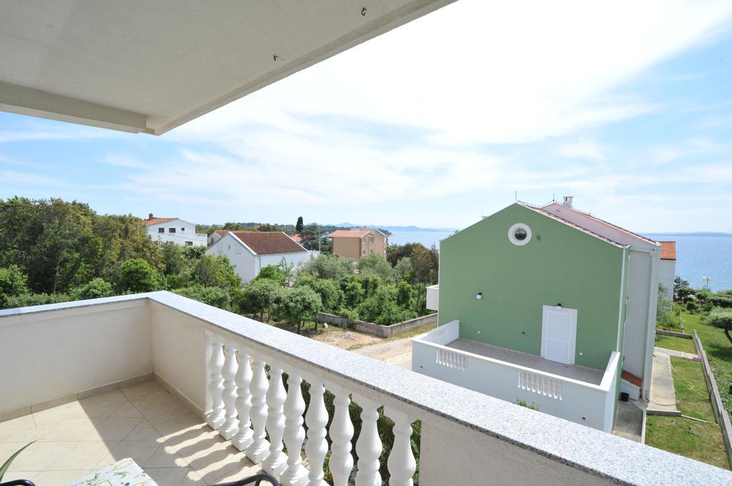 Villa Luna With Seaview Petrcane Exterior foto