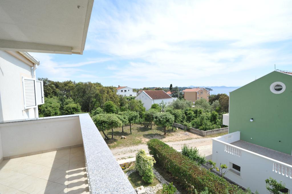 Villa Luna With Seaview Petrcane Exterior foto