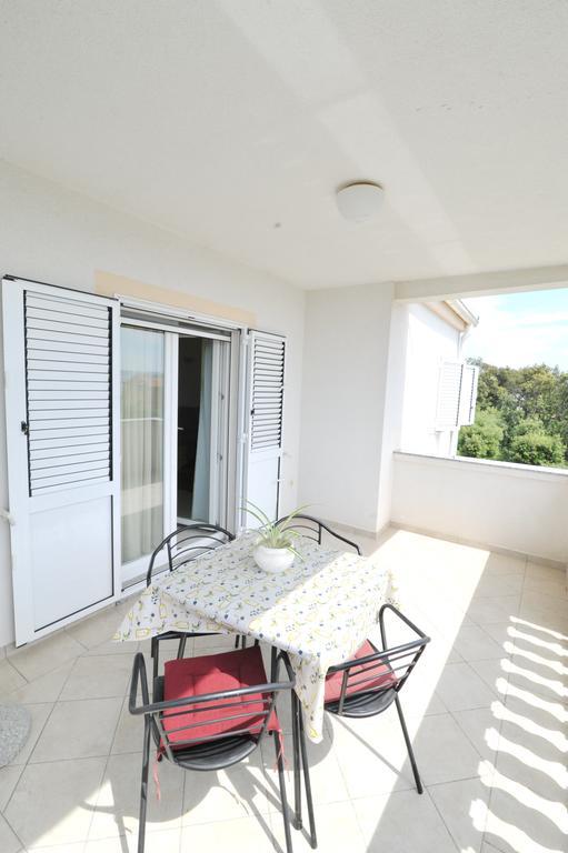 Villa Luna With Seaview Petrcane Exterior foto