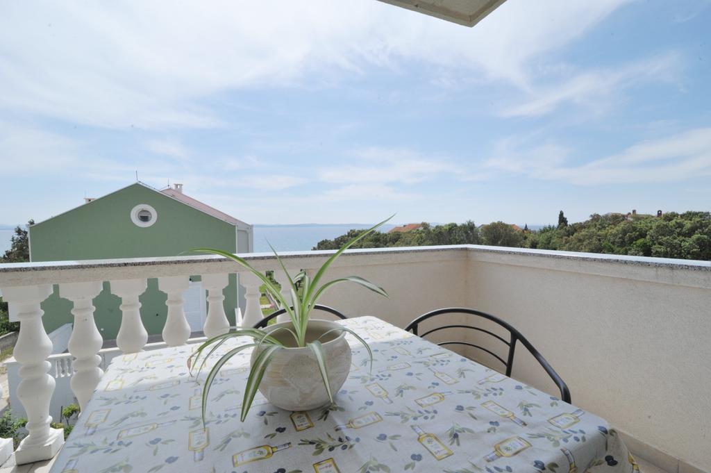 Villa Luna With Seaview Petrcane Exterior foto