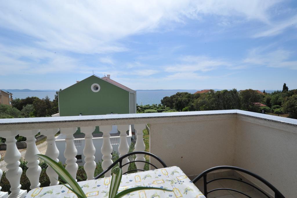Villa Luna With Seaview Petrcane Exterior foto