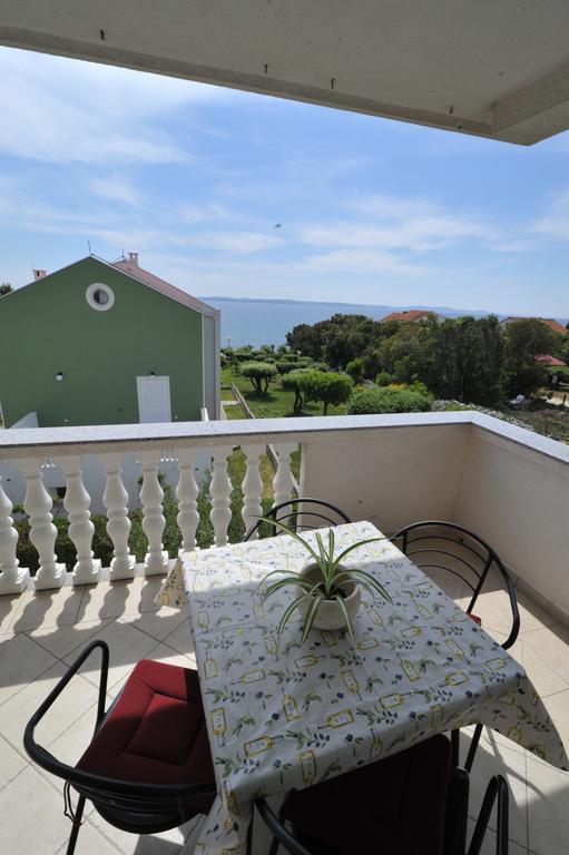 Villa Luna With Seaview Petrcane Exterior foto