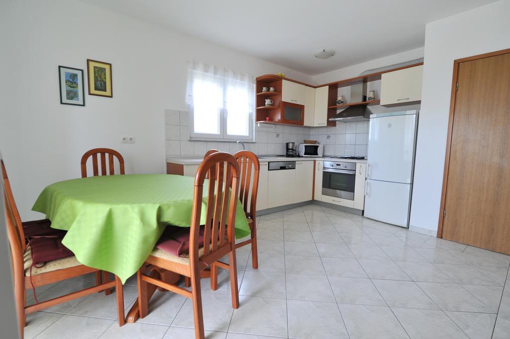 Villa Luna With Seaview Petrcane Exterior foto