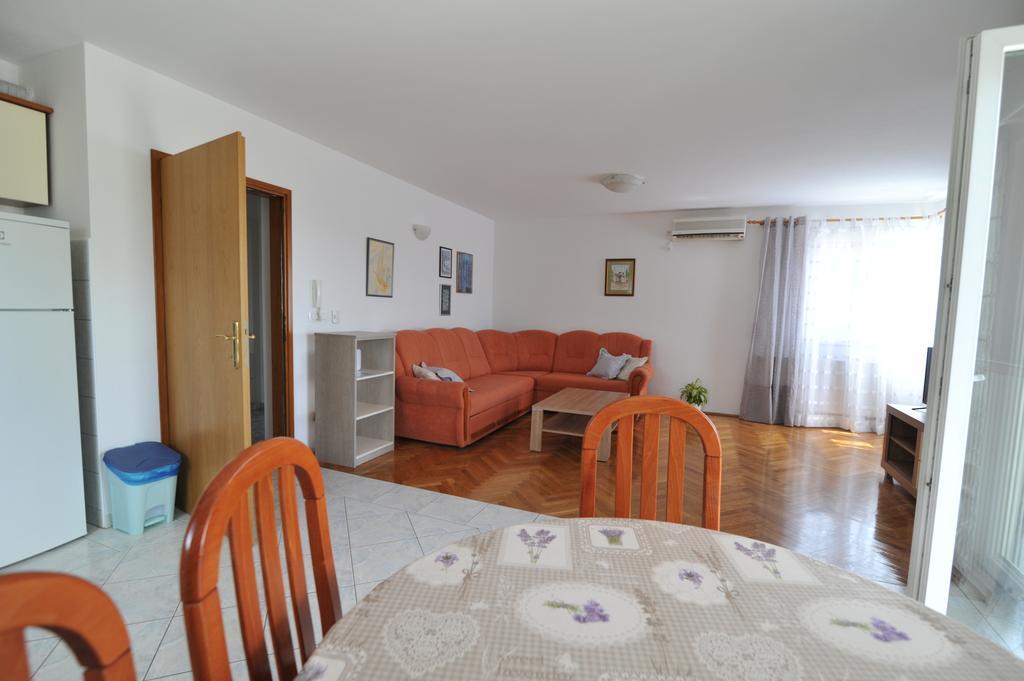 Villa Luna With Seaview Petrcane Exterior foto