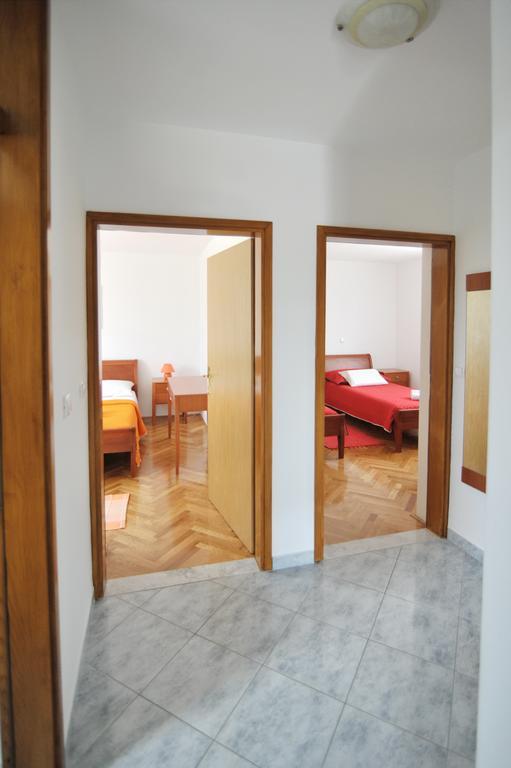 Villa Luna With Seaview Petrcane Exterior foto