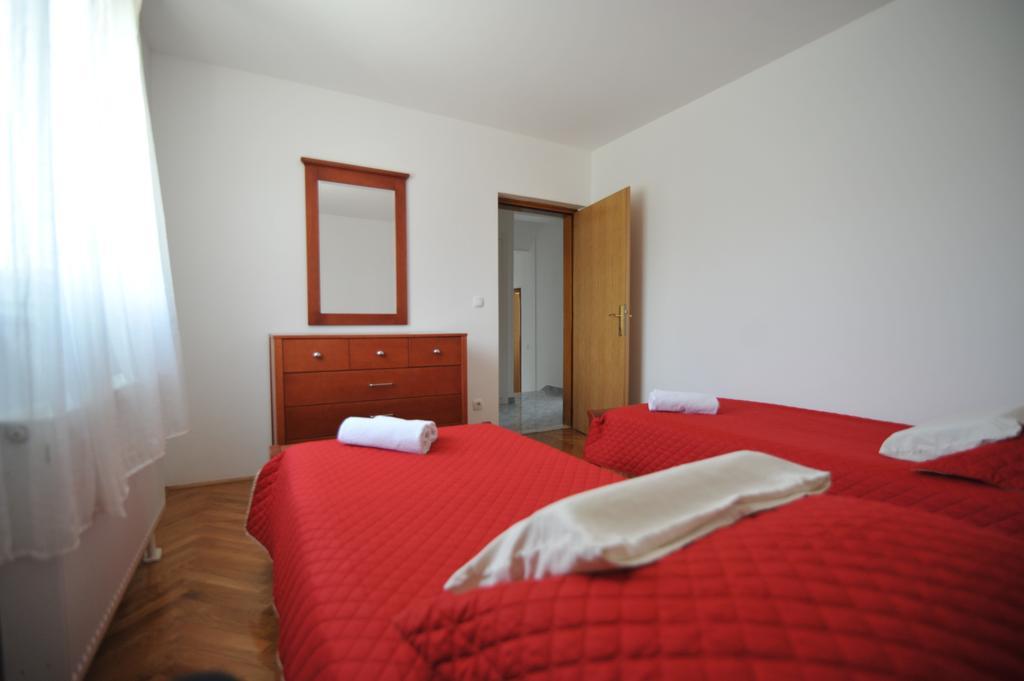 Villa Luna With Seaview Petrcane Exterior foto