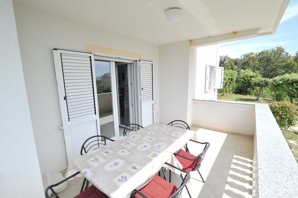 Villa Luna With Seaview Petrcane Exterior foto