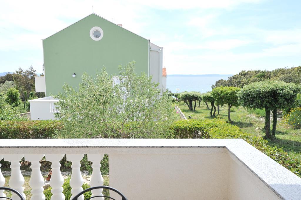 Villa Luna With Seaview Petrcane Exterior foto