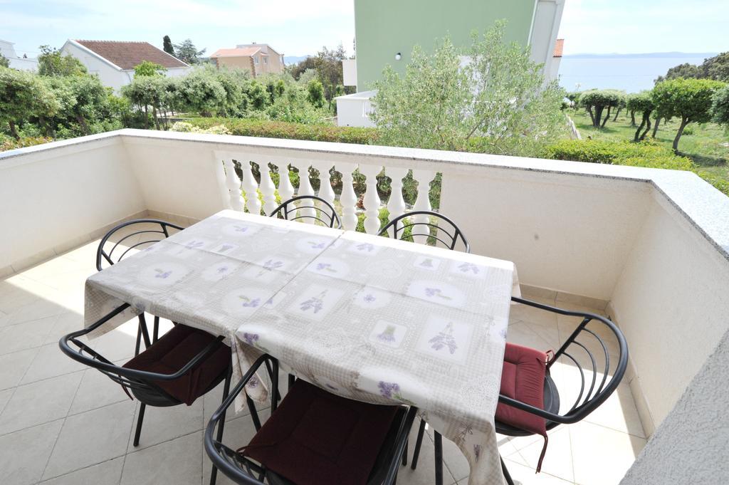 Villa Luna With Seaview Petrcane Exterior foto