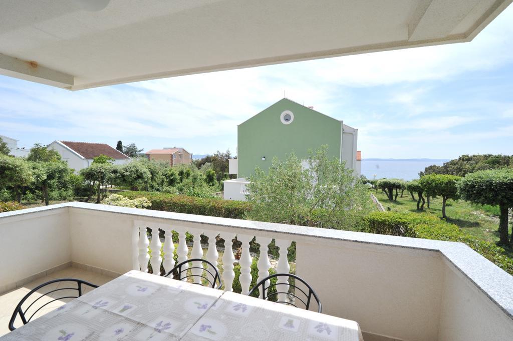 Villa Luna With Seaview Petrcane Exterior foto