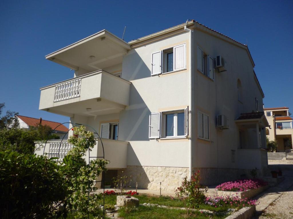 Villa Luna With Seaview Petrcane Exterior foto